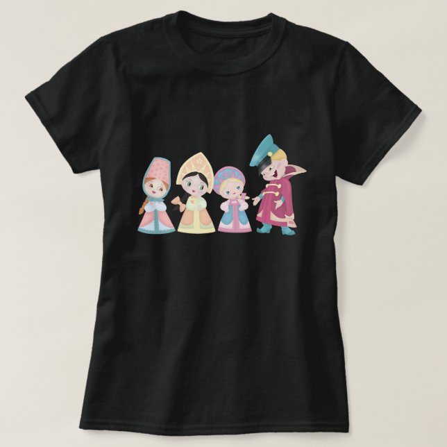 Camiseta Lo suficientemente bueno (Diseño del anverso)
