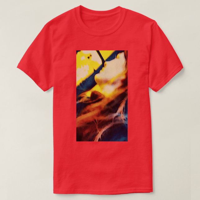 Camiseta LO SUFICIENTEMENTE REDUCIDO DE esta compra sin sen (Diseño del anverso)