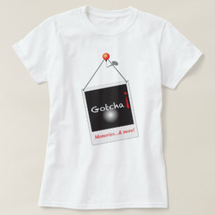 Camiseta ¡Lo tengo!