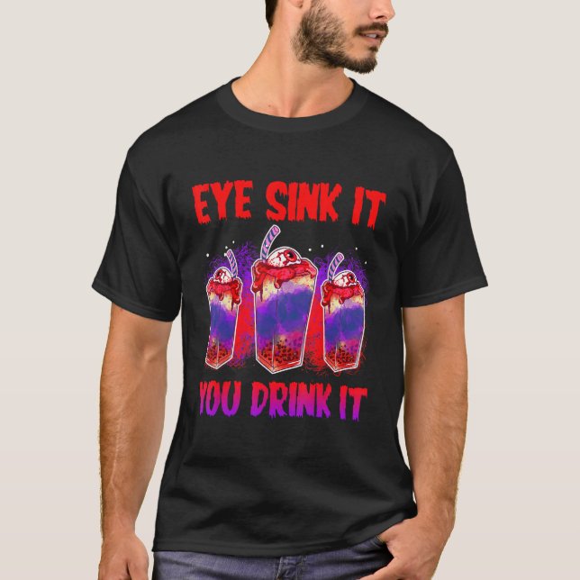 Camiseta Lo Tocas Lo Tomas Raro Raro Ropa Horror (Anverso)