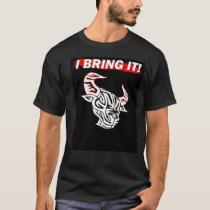 Camiseta Lo traigo