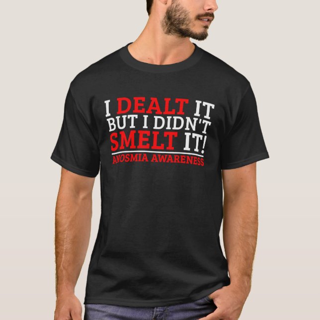 Camiseta Lo traté pero no lo sentí 1 (Anverso)