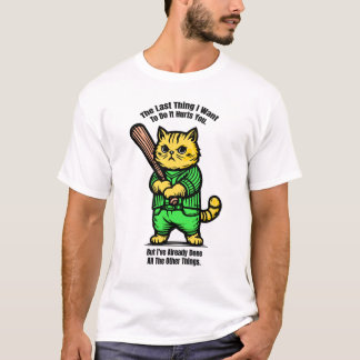 Camiseta Lo último que quiero