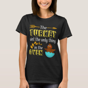 Camiseta Lo Único En El Agradecimiento De OVen Es Turquía