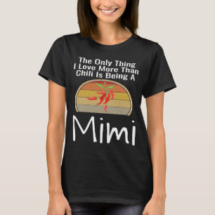 Camiseta Lo Único Que Amo Más Que Chile Es Ser Un M