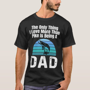 Camiseta Lo Único Que Me Gusta Más Que El Pique Es Ser Un D