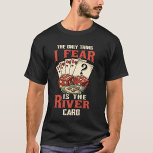 Camiseta Lo Único Que Temo Es La Divertida Cocina De La Tar