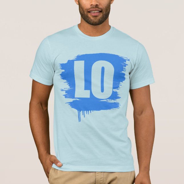 CAMISETA LO (VE) (Anverso)