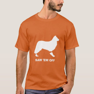 Camiseta Lo Vi Desactivado - Logo De La Rivalidad De Longho