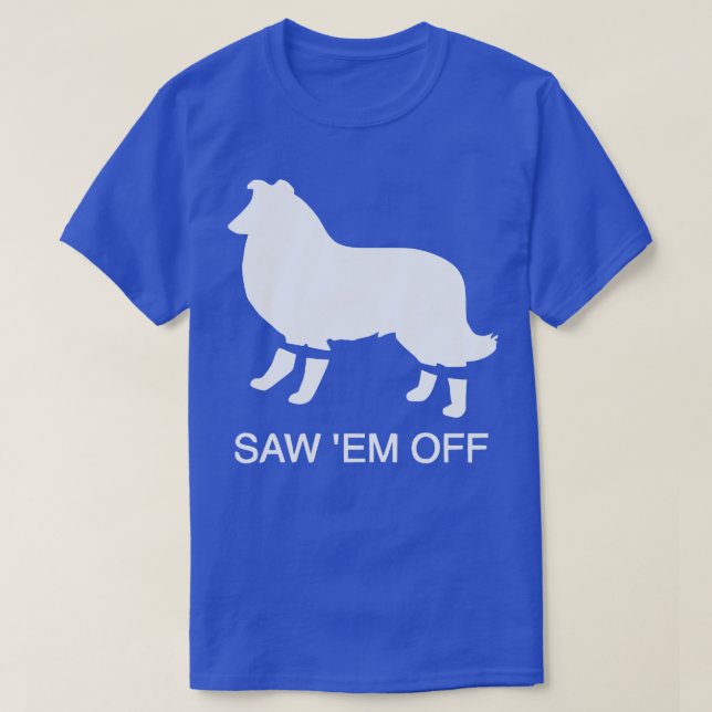 Camiseta Lo Vi Desgraciado (Diseño del anverso)