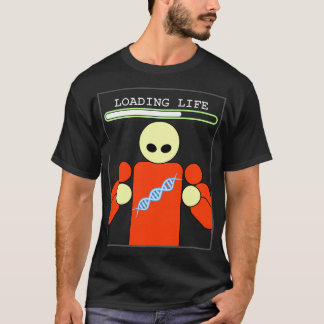 Camiseta Loading Life