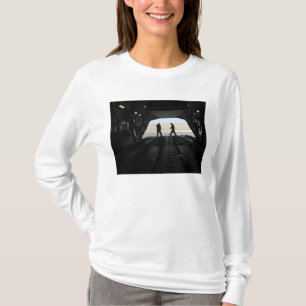 Camiseta Loadmasters de C-17A Globemaster III