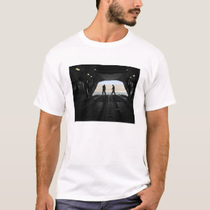 Camiseta Loadmasters de C-17A Globemaster III