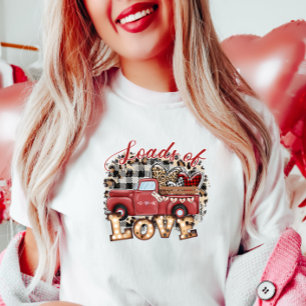 Camiseta Loads Love Valentine