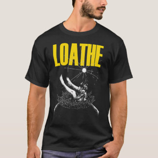 Camiseta Loathe - Música Metal - Álbum The Cold Sun
