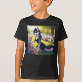 Camiseta Loba Viuda de Guerra