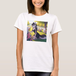 Camiseta Loba Viuda de Guerra