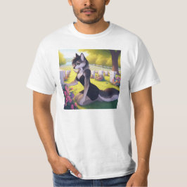 Camiseta Loba Viuda de Guerra