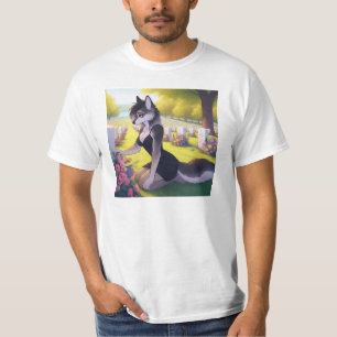 Camiseta Loba Viuda de Guerra