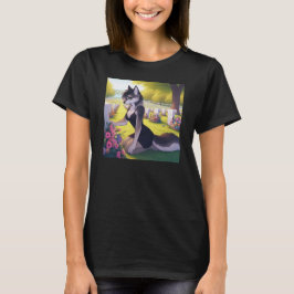 Camiseta Loba Viuda de Guerra
