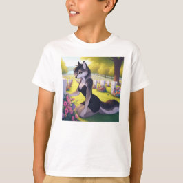 Camiseta Loba Viuda de Guerra