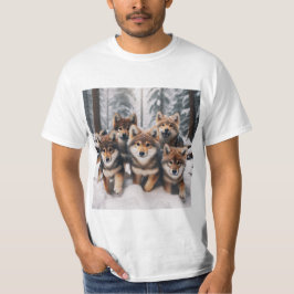 Camiseta Lobeznos