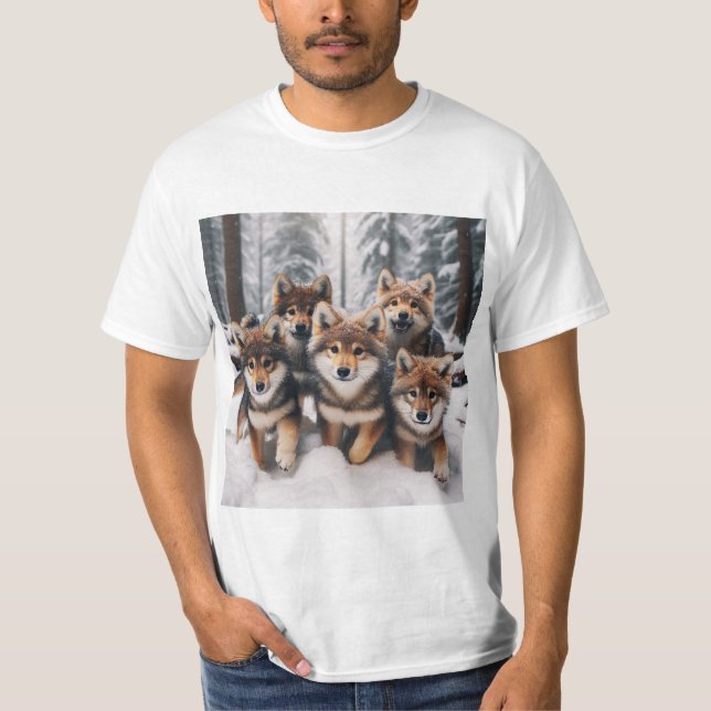 Camiseta Lobeznos (Anverso)