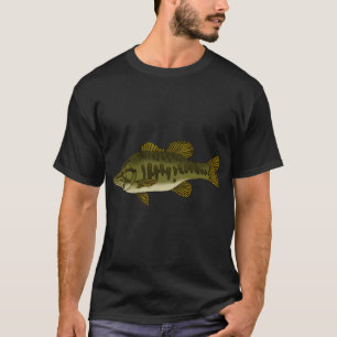 Camiseta Lobina de Guadalupe