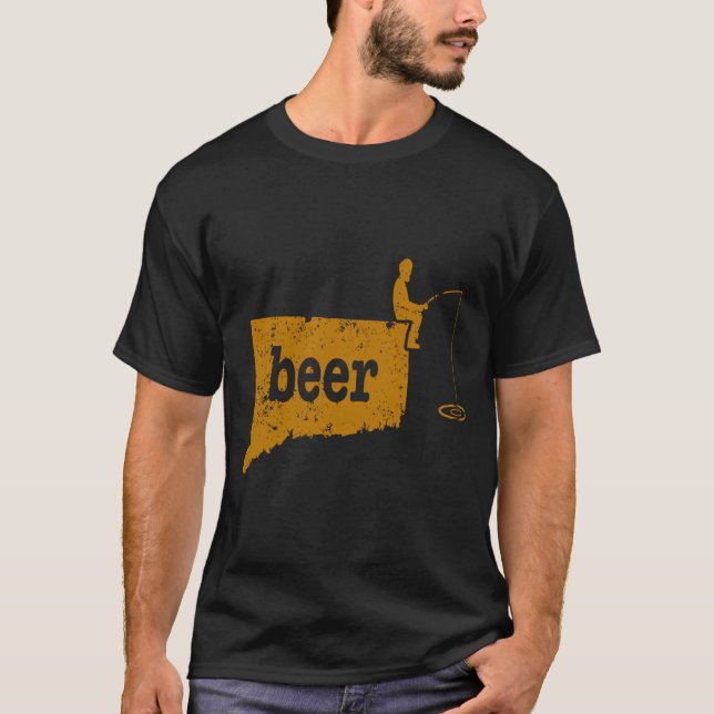 Camiseta Lobina Negra (Anverso)