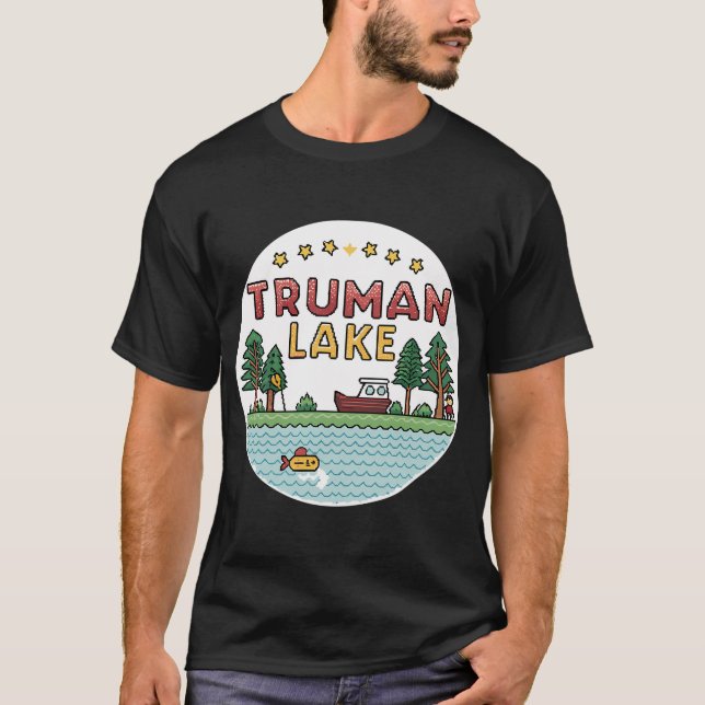 Camiseta Lobina Pequeña (Anverso)