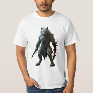Camiseta Lobisón del Ártico