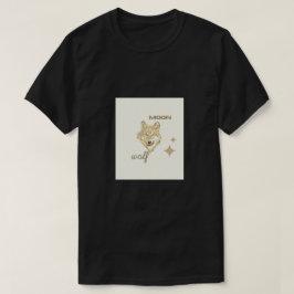 CAMISETA LOBO