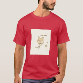 CAMISETA LOBO