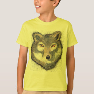 Camiseta Lobo