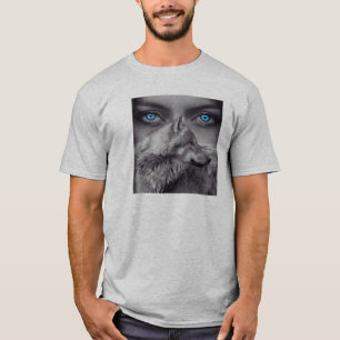 Camiseta Lobo