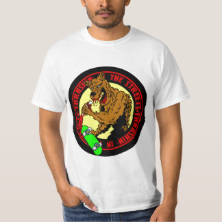 CAMISETA LOBO