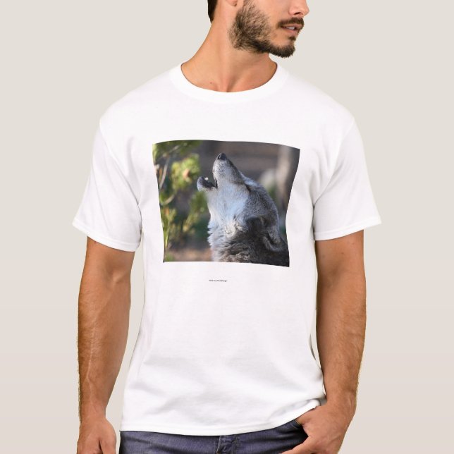 Camiseta Lobo (Anverso)