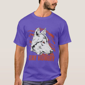 Camiseta Lobo Animal Salvaje Regalo divertido
