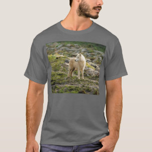 Camiseta Lobo Ártico