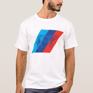 Camiseta Lobo de BMW M
