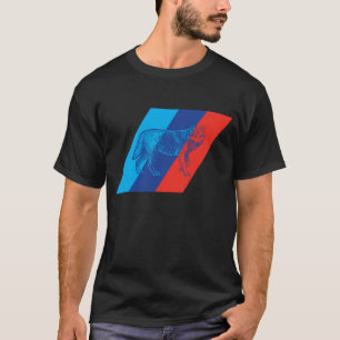 Camiseta Lobo de BMW M