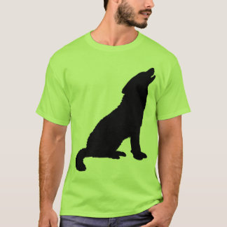Camiseta Lobo de Howlin