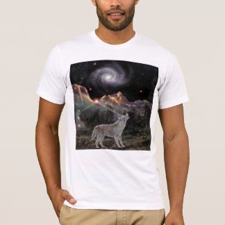Camiseta Lobo de la estrella