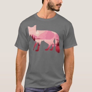 Camiseta Lobo de la madera 6