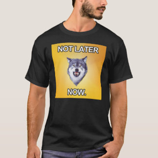 Camiseta Lobo de la motivación