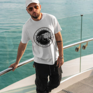 Camiseta Lobo De Odin