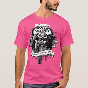 Camiseta Lobo de Odinx27