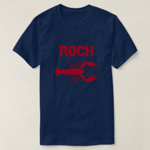 Camiseta Lobo de rock
