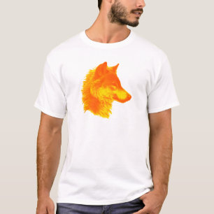 CAMISETA LOBO DE THE SUN