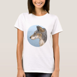Camiseta Lobo del Noroeste
